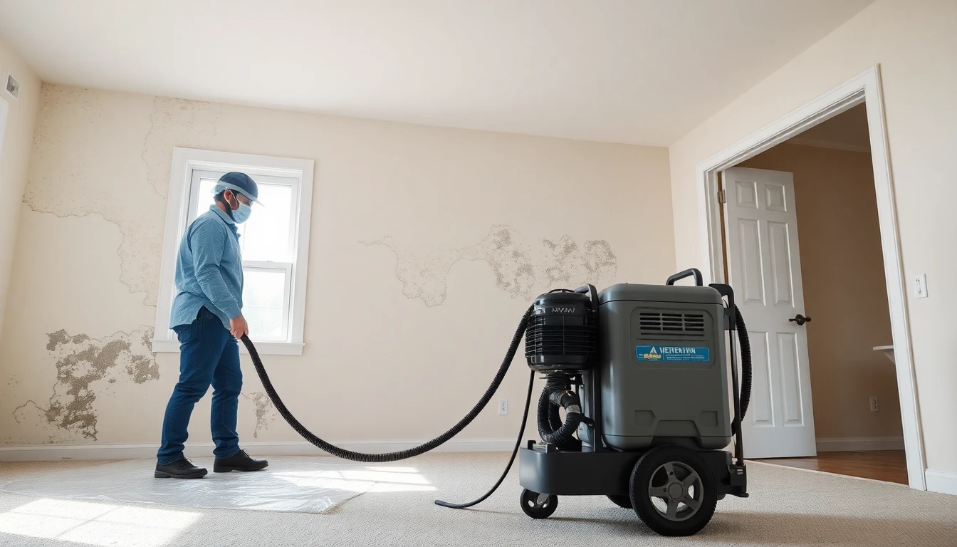 Mold Removal